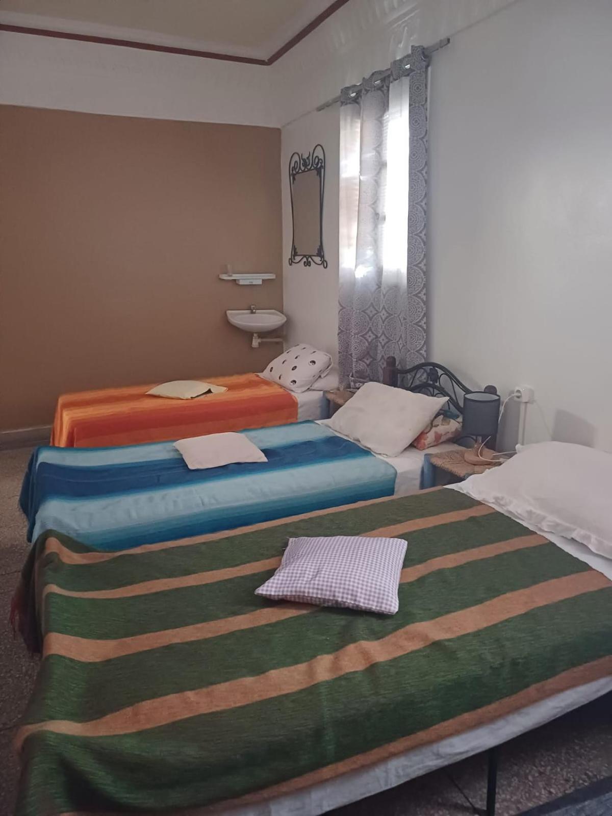 Chambres D'Hotes Les Amis Taroudant Exterior photo