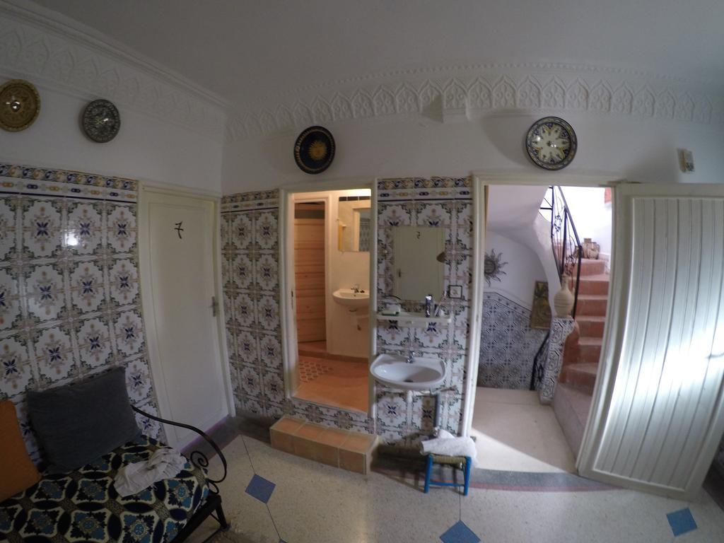 Chambres D'Hotes Les Amis Taroudant Exterior photo